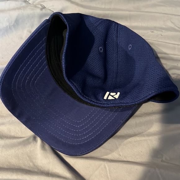 Routine Baseball Fitted Baseball Cap - Picture 2 of 3